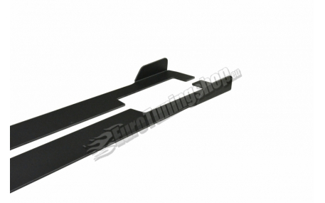 Пороги Subaru Impreza