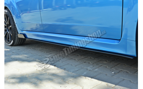 Пороги Subaru Impreza