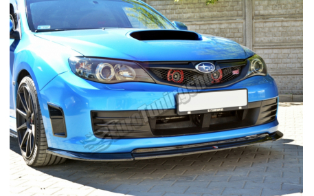 Накладка передняя Subaru Impreza