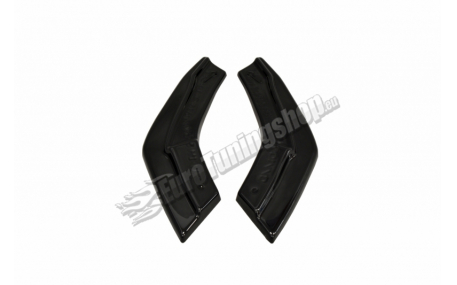 Накладка задняя Subaru Impreza