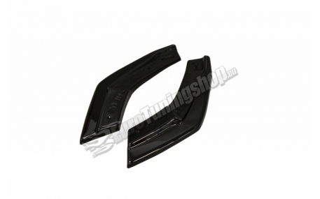 Накладка задняя Subaru Impreza