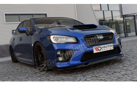 Накладка передняя Subaru Impreza