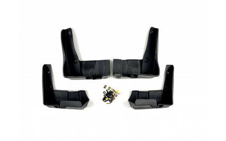 Брызговики Subaru Legacy 2009-2014