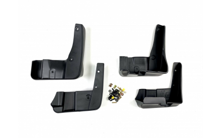 Брызговики Subaru Legacy 2009-2014