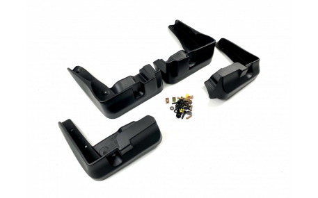 Брызговики Subaru Legacy 2009-2014