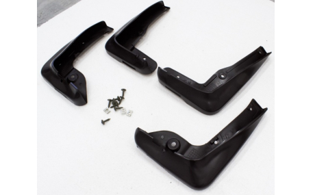 Брызговики Subaru Legacy 2015-2020