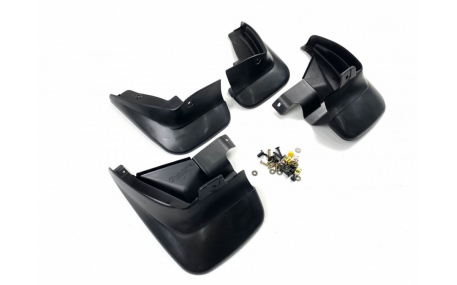 Брызговики Subaru Forester