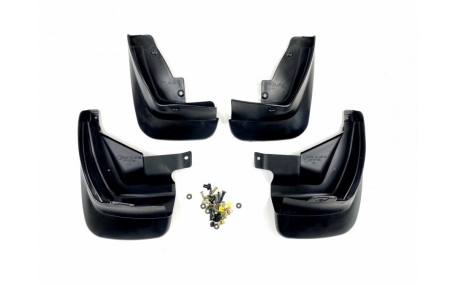 Брызговики Subaru Forester