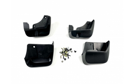 Брызговики Subaru Forester