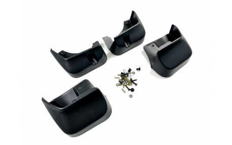 Брызговики Subaru Forester