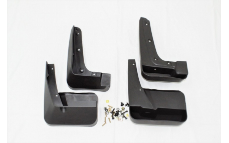 Брызговики Subaru Forester