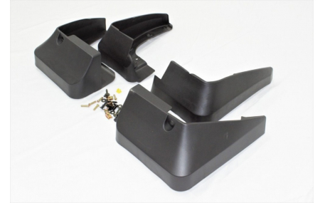 Брызговики Subaru Forester