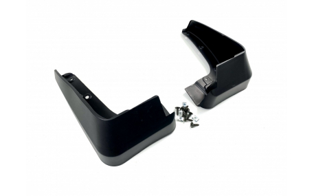 Брызговики передние Subaru Forester