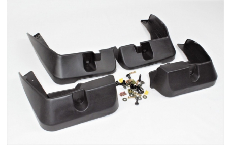 Брызговики Subaru Outback 2009-2015