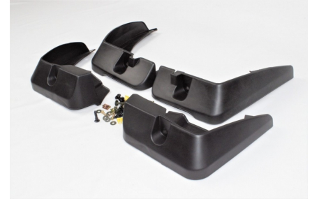 Брызговики Subaru Outback 2009-2015