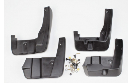 Брызговики Subaru Outback 2009-2015