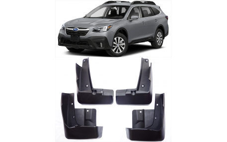 Брызговики Subaru Outback 2021-2025
