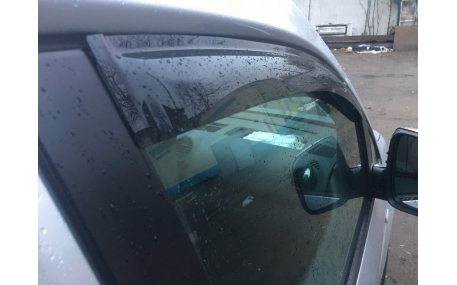 Дефлекторы окон Volkswagen Caddy