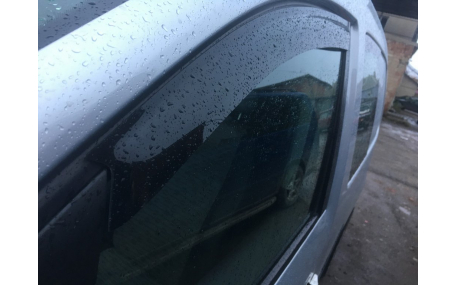 Дефлекторы окон Volkswagen Caddy