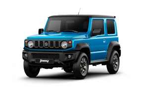 Jimny (2018-...)