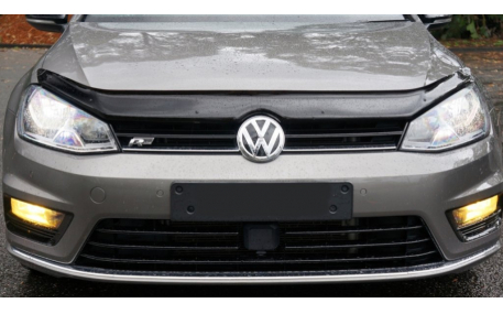 Дефлектор капота Volkswagen Golf 7
