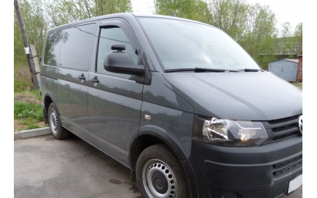 Дефлекторы окон Volkswagen T6
