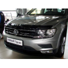 Дефлектор капота Volkswagen Tiguan