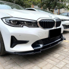 Накладка передняя BMW 3 G20 2018-2022