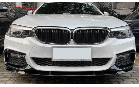 Накладка передняя BMW 5 G30 2016-2020