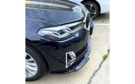 Накладка передняя BMW 5 G30 2020-2023