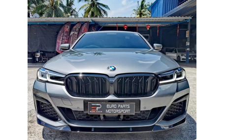 Накладка передняя BMW 5 G30 2020-2023