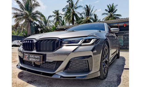 Накладка передняя BMW 5 G30 2020-2023