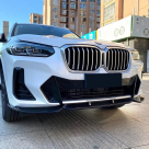 Накладка передняя BMW X3 G01 2021-2024