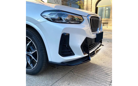 Накладка передняя BMW X3 G01 2021-2024