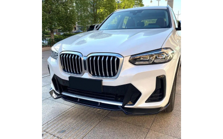 Накладка передняя BMW X3 G01 2021-2024