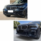 Накладка передняя BMW X5 G05