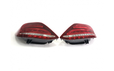 Фонари задние Mercedes C-class W205 2015-2019
