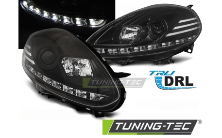 Фары передние Fiat Grande Punto