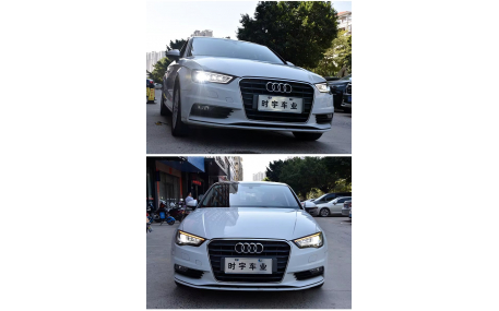 Фары передние AUDI A3 8V 2012-2016