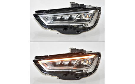 Фары передние AUDI A3 8V 2012-2016