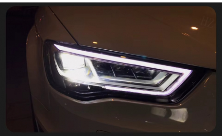 Фары передние AUDI A3 8V 2012-2016