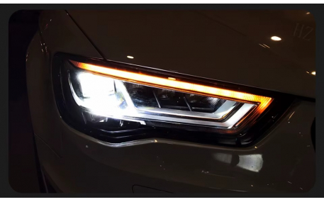 Фары передние AUDI A3 8V 2012-2016