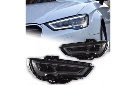 Фары передние AUDI A3 8V 2012-2016