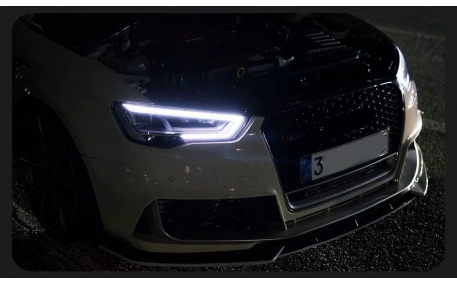 Фары передние AUDI A3 8V 2012-2016