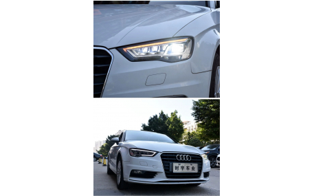 Фары передние AUDI A3 8V 2012-2016