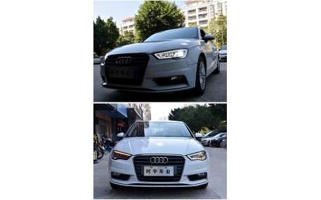 Фары передние AUDI A3 8V 2012-2016