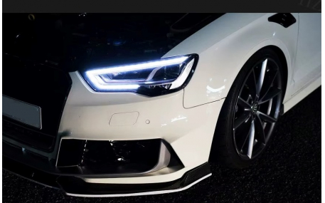 Фары передние AUDI A3 8V 2012-2016