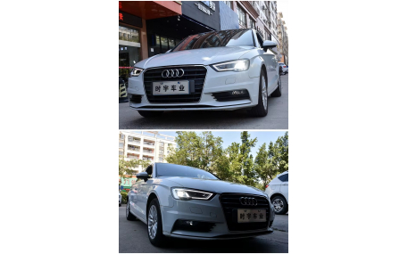 Фары передние AUDI A3 8V 2012-2016
