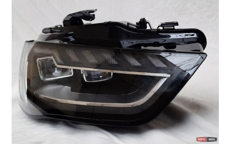 Фары передние AUDI A4 B8 2012-2015