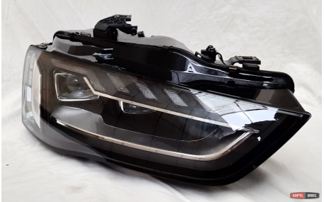 Фары передние AUDI A4 B8 2012-2015